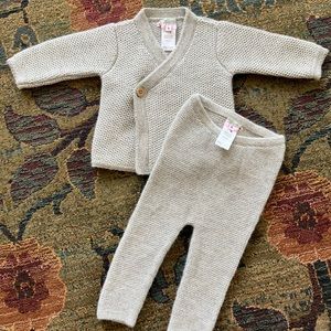 Bonpoint Baby Outfit NWOT
